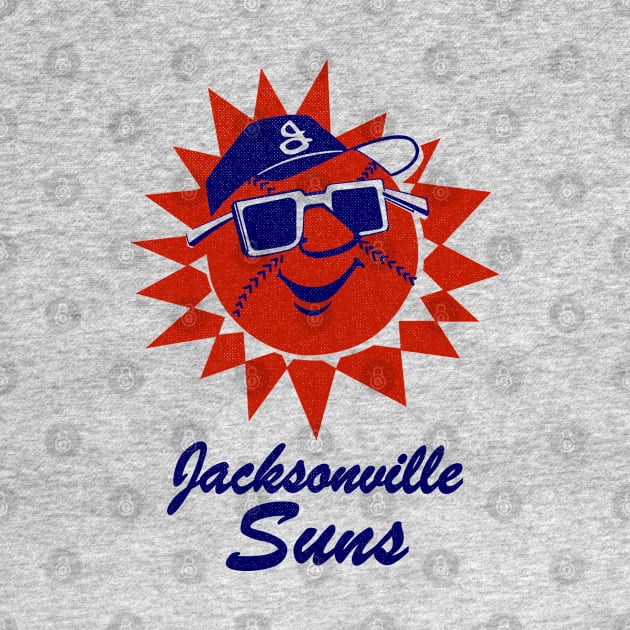 Classic Jacksonville Suns 1962 by LocalZonly